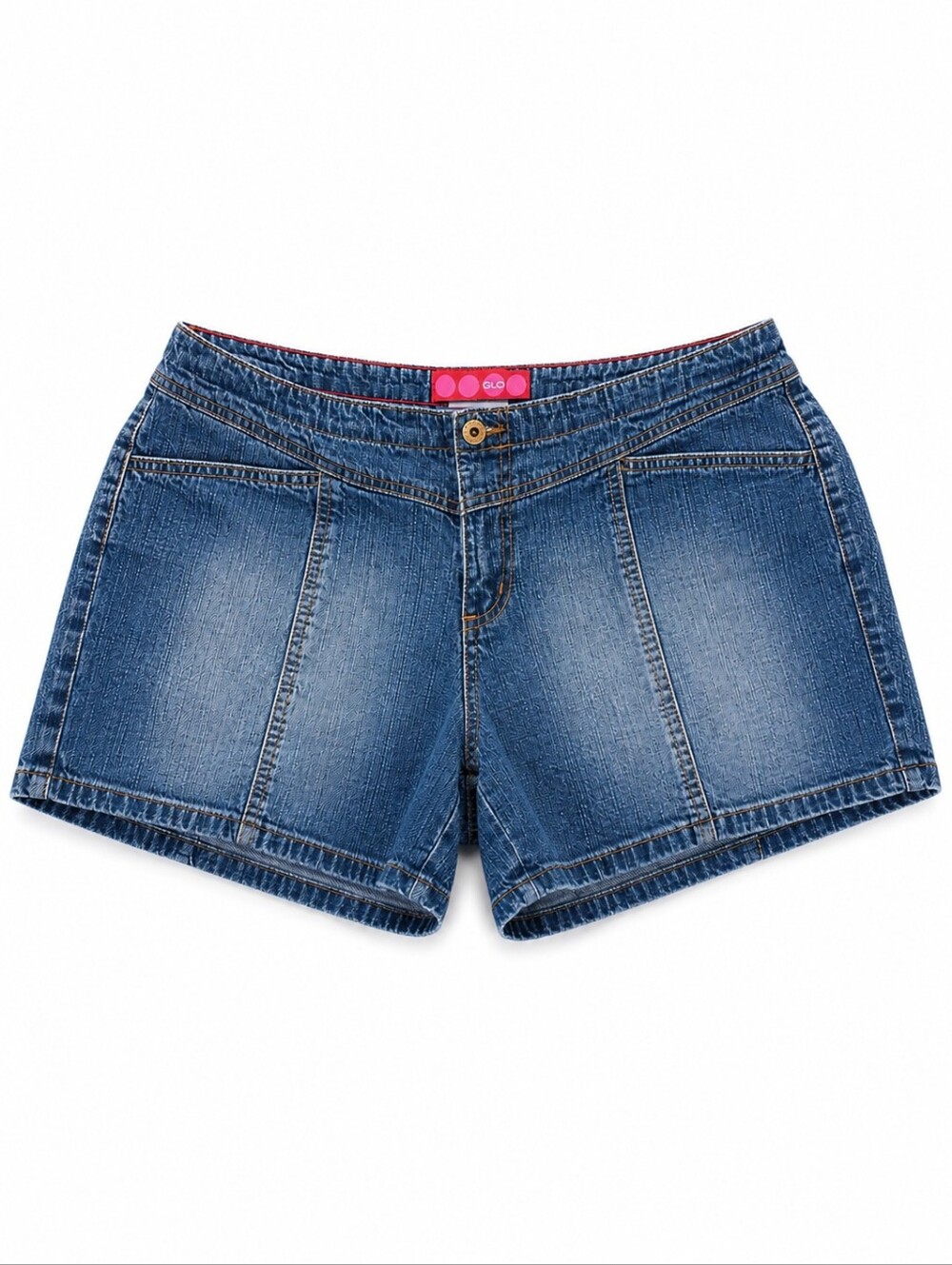 GLO Blue Jean Shorts Junior 17